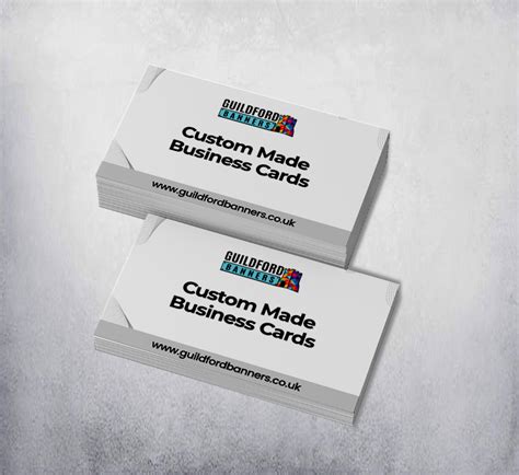 Custom Made Business Cards 的图像结果