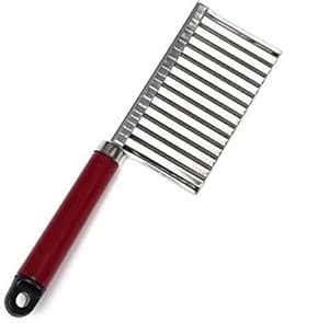 Buy FeelOShoppy Stainless Steel Kitchen Gadget Vegetable Potato Strip ...