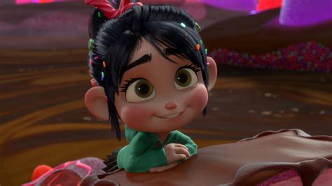 Vanellope Von Schweetz Aesthetic