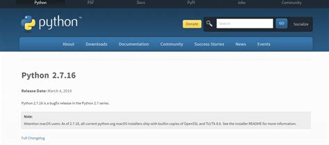 Python 2.4 的图像结果
