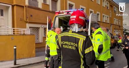Concha Espina: Muere una mujer en el incendio de su vivienda en el ...
