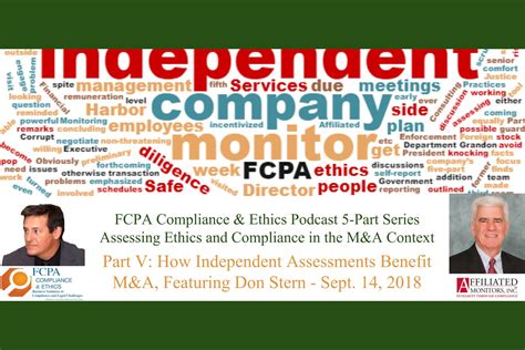 fcpa-m&a (5) - Affiliated Monitors Inc.