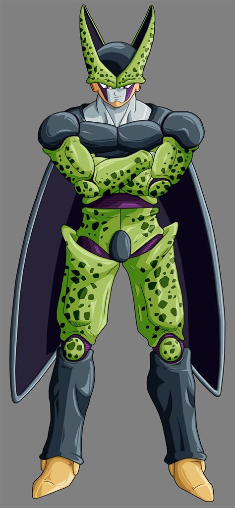 Wallpaper ID: 349949 / Anime Dragon Ball Z Phone Wallpaper, Cell (Dragon Ball), 1125x2436 free ...