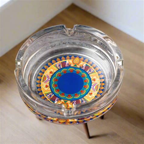 Ashtray - Egyptian Tranquility