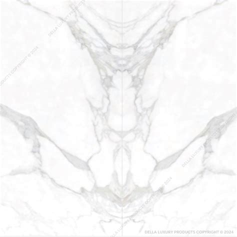 Statuario Venetian Bookmatch for | | Della