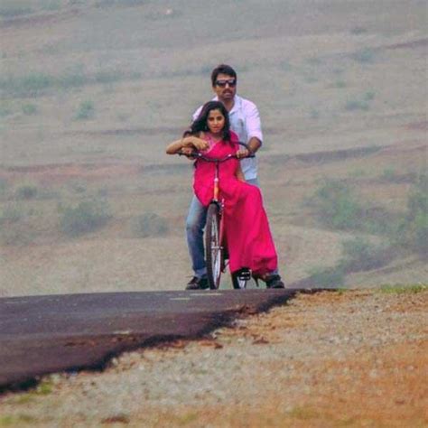 Ranadhir in a still from the Telugu movie Break Up