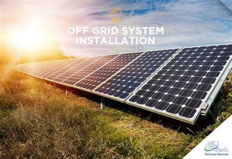 Off-Grid Solar System Installation 的图像结果