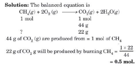 Stoichiometry and Concentration Terms - Chemistry Class 11 - NEET PDF ...