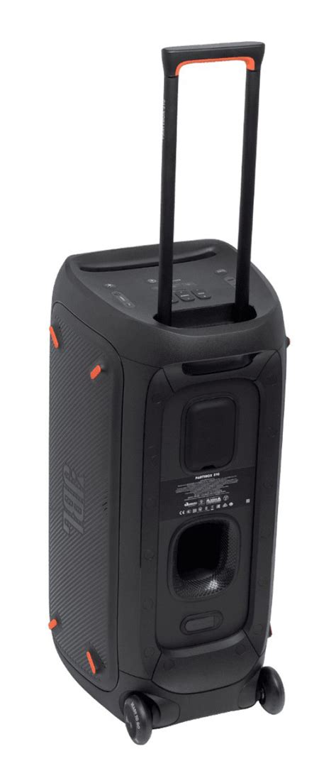 Аренда портативной колонки JBL PARTYBOX 310 в Москве - Арентер