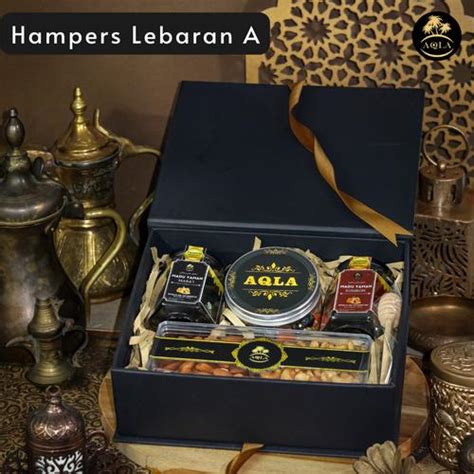 Jual HAMPERS PREMIUM LEBARAN SEHAT / PARSEL PARCEL IDUL FITRI PREMIUM ...