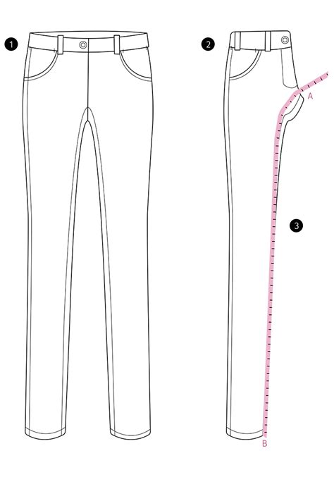 Inseam Measurement Inseam (measurement) | Patternmaking And Tailoring