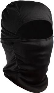 BOLDFIT Black Bike Face Mask for Men & Women Price in India - Buy ...