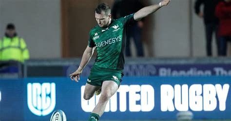Carty and Heffernan return for Connacht’s trip to Edinburgh – The Irish ...