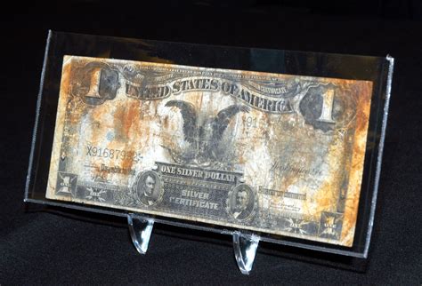 What Is a Silver Certificate Dollar Bill Worth Today?
