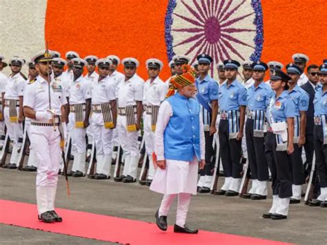 Red Fort 2025 guest list: VIPs, special guests, and leaders joining the ...