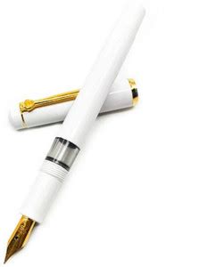 Scrikss 419 Piston Filler White. Fountain Pen - Buy Scrikss 419 Piston ...