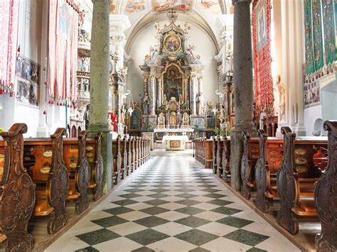 Pfarrkirche zum Heiligen Petrus und Agnes | Olang-Valdaora