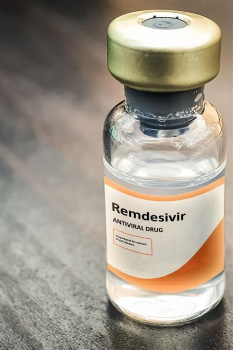 Remdesivir Did Not Cut Hospital Stay Or Mortality In COVID-19 Patients ...