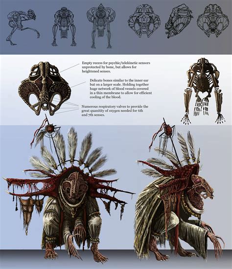 Alien Alpha Pattern 的图像结果