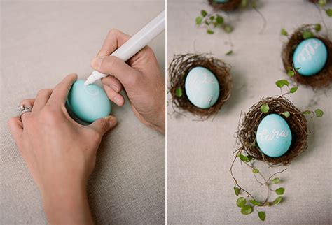 Süße DIY Bastelideen für Ostern, die den Frühling in dein Heim holen