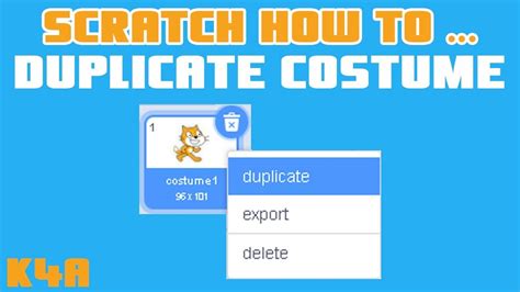 Image result for Scratch Tutorial Random Costume