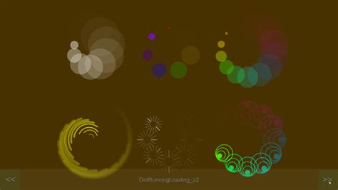 Rainbow Circle Computer Loading 的图像结果