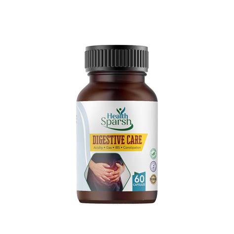 Buy Health Sparsh Digestive Care-60 Capsules Box for Women and Men ...