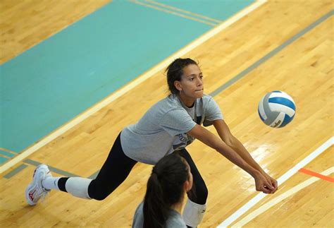 Harper Murray is No. 1 volleyball player for good reason