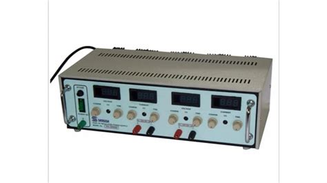 DC Power Supply - Variable Dc Regulated Power Supply Wholesale Trader ...