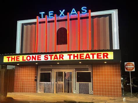 The Lone Star Theater