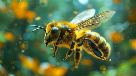 Image result for Bee Flying Front View