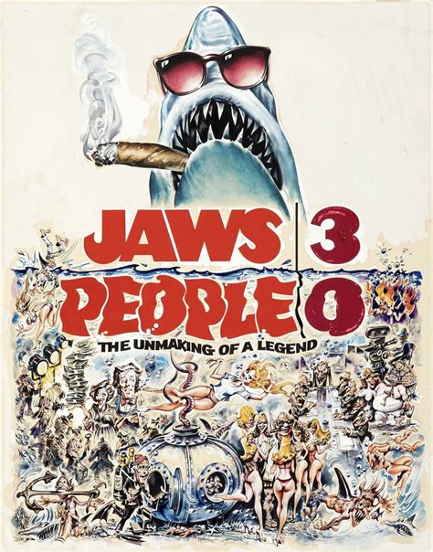 Jaws 3 Exploding Shark 的图像结果