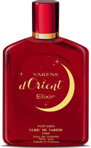 Buy ULRIC DE VARENS D'Orient Elixir Eau de Parfum - 100 ml Online In ...