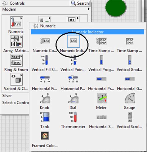 LabVIEW Programming for On Off Temperature-Control 的图像结果