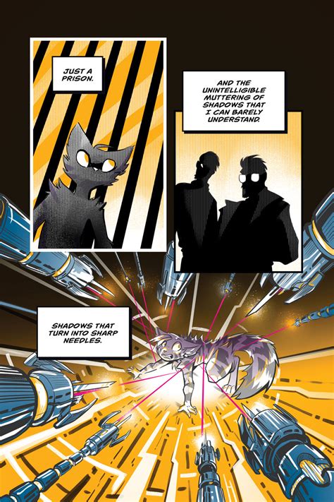 Derideal Webcomic – Updates weekly! - Action and Sci-fi webcomics with ...