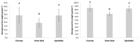 Evaluating Strategies to Improve Water Availability and Lateral Root ...