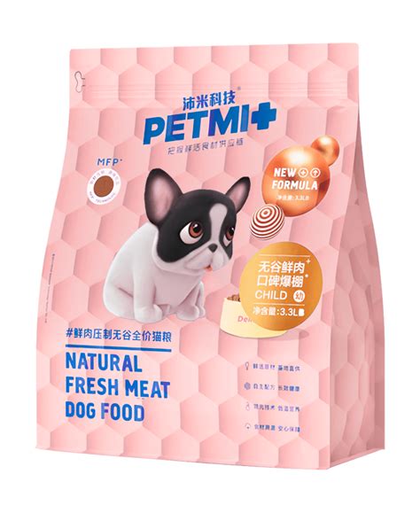 PETMI Adult Dog Meat Mix сухой беззерновой корм для взрослых собак, с ...