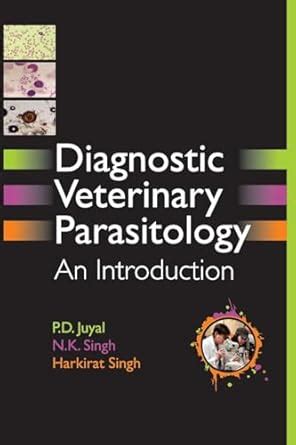 Buy Diagnostic Veterinary Parasitology: An Introduction Book Online at ...