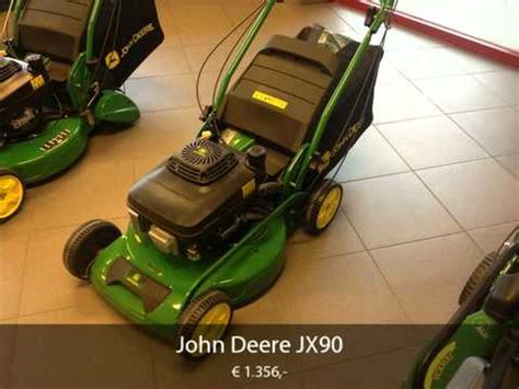 John Deere JX90   YouTube