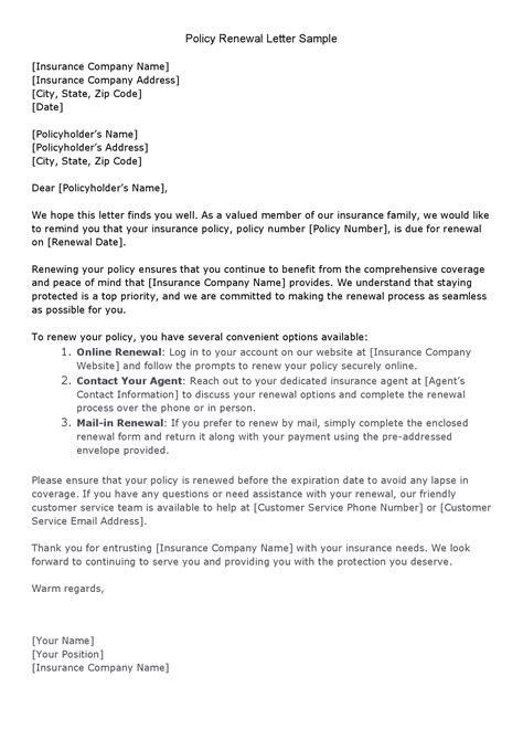 Image result for Insurance Coverage Letter Sample