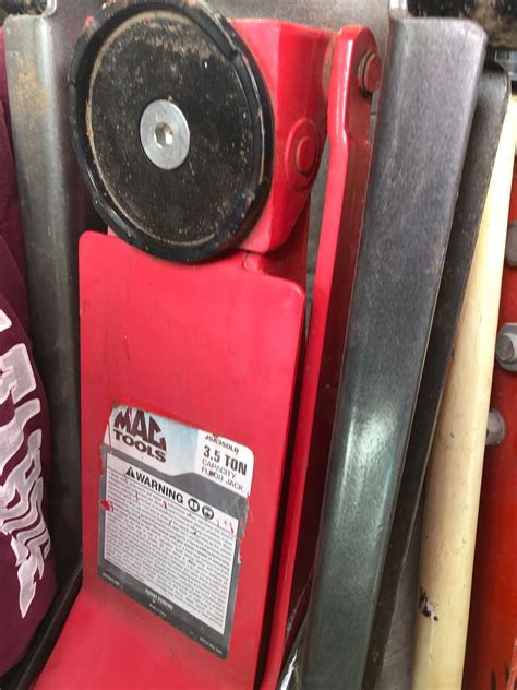 Mactools floor jack 3.5 ton for Sale in Ceres, CA - OfferUp