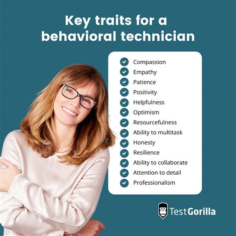 20 behavioral technician interview questions - TestGorilla