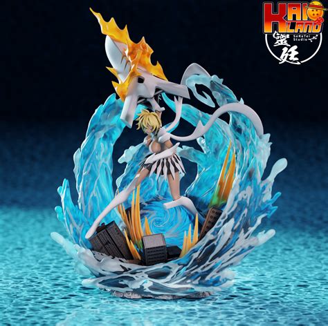 Bleach SeReTei Studio Tier Harribel Resin Statue - Kaioland