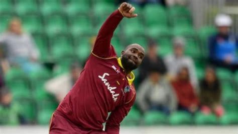 Have been doing my role for West Indies, says Ashley Nurse - India Today