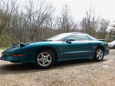 My 96 Pontiac Firebird Trans Am | Firebird Nation