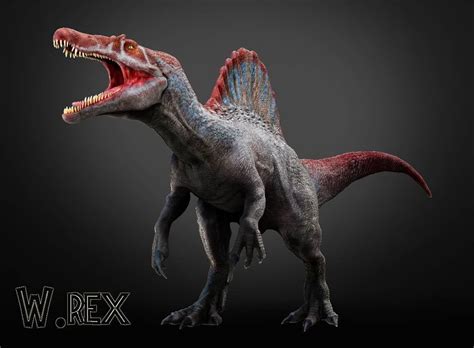 Spinosaurus: The Largest Carnivorous Dinosaur