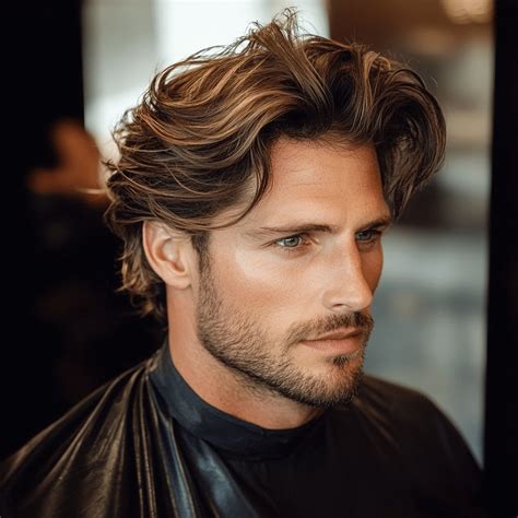 The Men’s Flow Haircut: The Rise of A Modern Classic