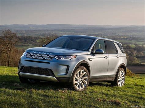 Nueva Land Rover Discovery Sport 2020: Precio, Equipamiento, Motor ...