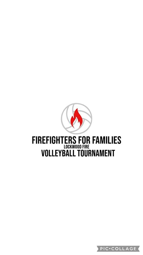 Firefighters for Families Volleyball Tournament, Lockwood Highs School ...