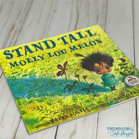 Stand Tall, Molly Lou Melon Activities and Lesson Plans for 2025 ...